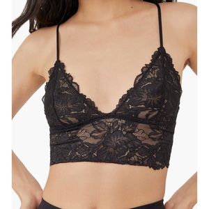 Intimately FP Everyday Lace Longline Bralette
Free People